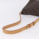 LOUIS VUITTON Monogram Musette Salsa Short Shoulder Bag M51258 LV Auth 199878V-7