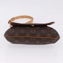 LOUIS VUITTON Monogram Musette Salsa Short Shoulder Bag M51258 LV Auth 199878V-5