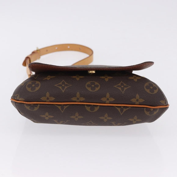 LOUIS VUITTON Monogram Musette Salsa Short Shoulder Bag M51258 LV Auth 199878V