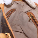 LOUIS VUITTON Monogram Bucket PM Shoulder Bag M42238 LV Auth 199887-19