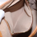 LOUIS VUITTON Monogram Bucket PM Shoulder Bag M42238 LV Auth 199887-21