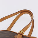 LOUIS VUITTON Monogram Bucket PM Shoulder Bag M42238 LV Auth 199887-14