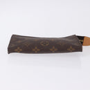 LOUIS VUITTON Monogram Bucket PM Accessory Pouch LV Auth 199888-10