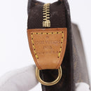 LOUIS VUITTON Monogram Bucket PM Accessory Pouch LV Auth 199888-15