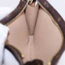 LOUIS VUITTON Monogram Bucket PM Accessory Pouch LV Auth 199888-18