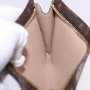 LOUIS VUITTON Monogram Bucket PM Accessory Pouch LV Auth 199888-19