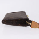 LOUIS VUITTON Monogram Bucket PM Accessory Pouch LV Auth 199888-5