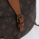 LOUIS VUITTON Monogram Jeune Fille MM Shoulder Bag M51226 LV Auth 199889-19