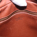 LOUIS VUITTON Monogram Jeune Fille MM Shoulder Bag M51226 LV Auth 199889-21