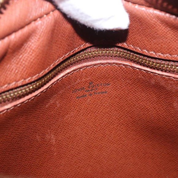 LOUIS VUITTON Monogram Jeune Fille MM Shoulder Bag M51226 LV Auth 199889