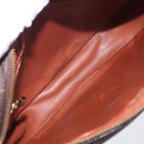 LOUIS VUITTON Monogram Jeune Fille MM Shoulder Bag M51226 LV Auth 199889-9