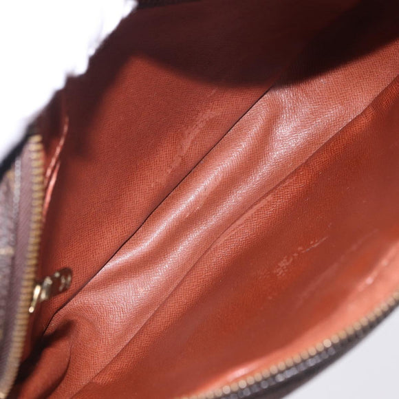 LOUIS VUITTON Monogram Jeune Fille MM Shoulder Bag M51226 LV Auth 199889