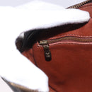 LOUIS VUITTON Monogram Jeune Fille MM Shoulder Bag M51226 LV Auth 199889-24