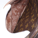 LOUIS VUITTON Monogram Jeune Fille MM Shoulder Bag M51226 LV Auth 199889-25