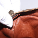LOUIS VUITTON Monogram Jeune Fille MM Shoulder Bag M51226 LV Auth 199889-12