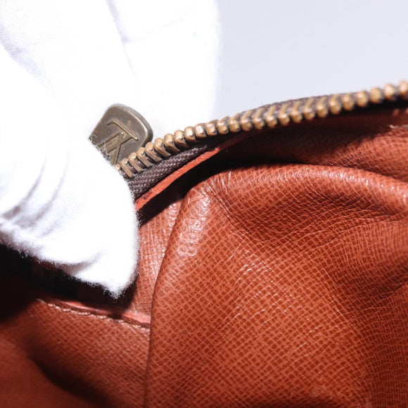 LOUIS VUITTON Monogram Jeune Fille MM Shoulder Bag M51226 LV Auth 199889