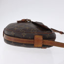 LOUIS VUITTON Monogram Jeune Fille MM Shoulder Bag M51226 LV Auth 199889-3