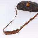 LOUIS VUITTON Monogram Jeune Fille MM Shoulder Bag M51226 LV Auth 199889-7