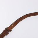 LOUIS VUITTON Monogram Jeune Fille MM Shoulder Bag M51226 LV Auth 199889-8