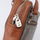 LOUIS VUITTON Monogram Sac Sports Clutch Bag LV Auth 199891A-17