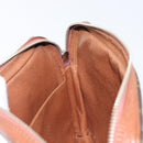LOUIS VUITTON Monogram Sac Sports Clutch Bag LV Auth 199891A-19