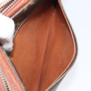 LOUIS VUITTON Monogram Sac Sports Clutch Bag LV Auth 199891A-21