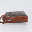 LOUIS VUITTON Monogram Sac Sports Clutch Bag LV Auth 199891A-4