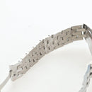 GUCCI 5500M Watches Stainless steel Silver Auth 199892M-11