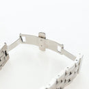 GUCCI 5500M Watches Stainless steel Silver Auth 199892M-12