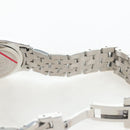 GUCCI 5500M Watches Stainless steel Silver Auth 199892M-14