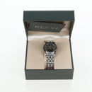 GUCCI 5500M Watches Stainless steel Silver Auth 199892M-17