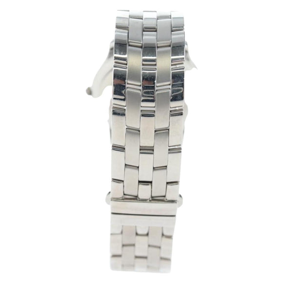 GUCCI 5500M Watches Stainless steel Silver Auth 199892M