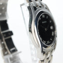 GUCCI 5500M Watches Stainless steel Silver Auth 199892M-6