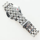 GUCCI 5500M Watches Stainless steel Silver Auth 199892M-9