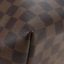 LOUIS VUITTON Damier Ebene Clapton Backpack N42259 LV Auth 199897M-17