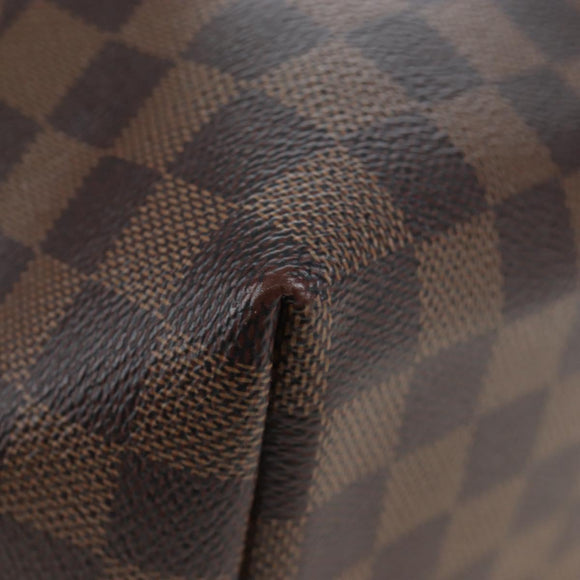 LOUIS VUITTON Damier Ebene Clapton Backpack N42259 LV Auth 199897M