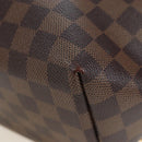 LOUIS VUITTON Damier Ebene Clapton Backpack N42259 LV Auth 199897M-18