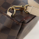 LOUIS VUITTON Damier Ebene Clapton Backpack N42259 LV Auth 199897M-19