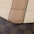 LOUIS VUITTON Damier Ebene Clapton Backpack N42259 LV Auth 199897M-21