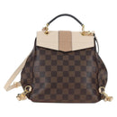 LOUIS VUITTON Damier Ebene Clapton Backpack N42259 LV Auth 199897M-2