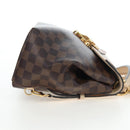 LOUIS VUITTON Damier Ebene Clapton Backpack N42259 LV Auth 199897M-4