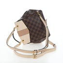 LOUIS VUITTON Damier Ebene Clapton Backpack N42259 LV Auth 199897M-8