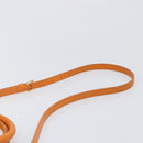 LOUIS VUITTON Epi Danura PM Bag 2way Orange Mandarin M5891H LV Auth 199900A-15