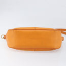 LOUIS VUITTON Epi Danura PM Bag 2way Orange Mandarin M5891H LV Auth 199900A-5