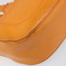 LOUIS VUITTON Epi Danura PM Bag 2way Orange Mandarin M5891H LV Auth 199900A-16