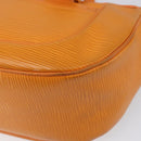 LOUIS VUITTON Epi Danura PM Bag 2way Orange Mandarin M5891H LV Auth 199900A-17