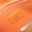 LOUIS VUITTON Epi Danura PM Bag 2way Orange Mandarin M5891H LV Auth 199900A-19