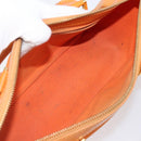 LOUIS VUITTON Epi Danura PM Bag 2way Orange Mandarin M5891H LV Auth 199900A-11