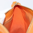 LOUIS VUITTON Epi Danura PM Bag 2way Orange Mandarin M5891H LV Auth 199900A-20