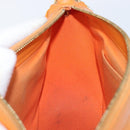 LOUIS VUITTON Epi Danura PM Bag 2way Orange Mandarin M5891H LV Auth 199900A-21